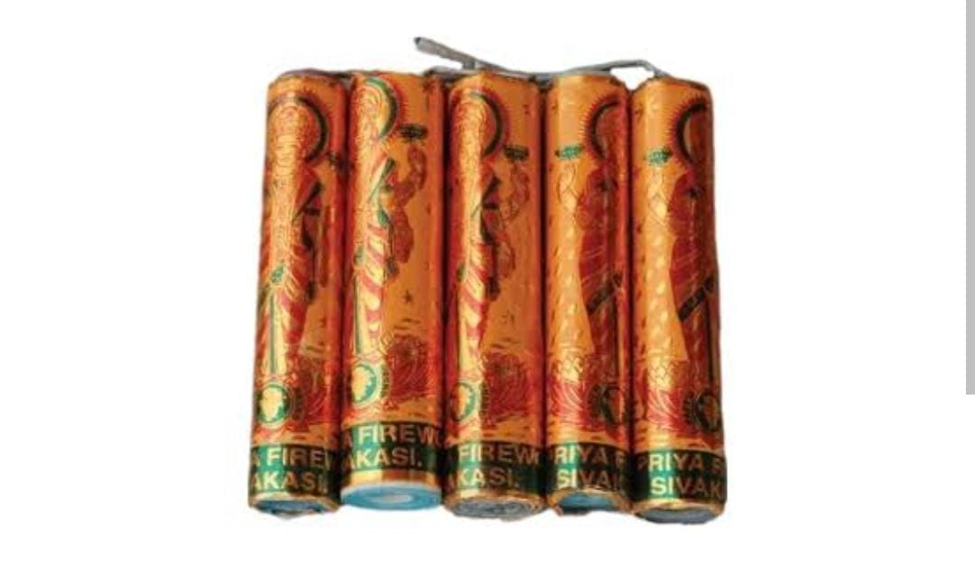 Priya Fireworks Sparkling Rolls - Sparklers - Phoenix Crackers
